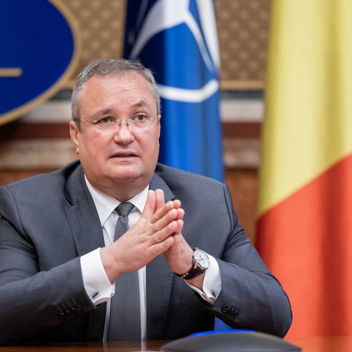 Ciucă, la semnarea convenţiilor de garantare pentru programul IMM Invest: În criză există doar o soluție, investițiile