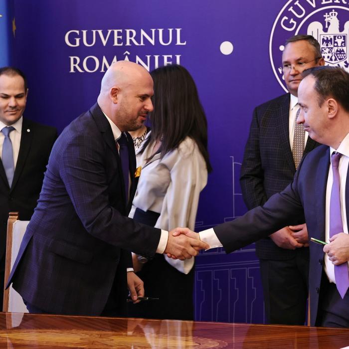 IMM INVEST PLUS. Începe cea mai mare schemă de ajutor de stat dedicată IMM-urilor. Convenţiile de implementare, semnate