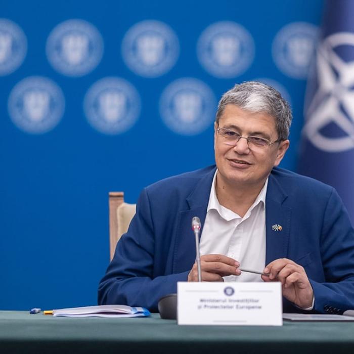 Boloş: Cererea de plată numărul 1 va intra în analiza Consiliului Ecofin; sper să avem aprobarea în prima jumătate din octombrie 
