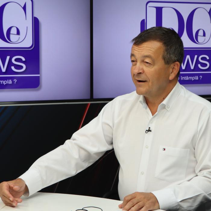 Lucian Georgescu a povestit cum, în SUA, se obțin 2,3 milioane de dolari pentru un proiect în 14 zile
