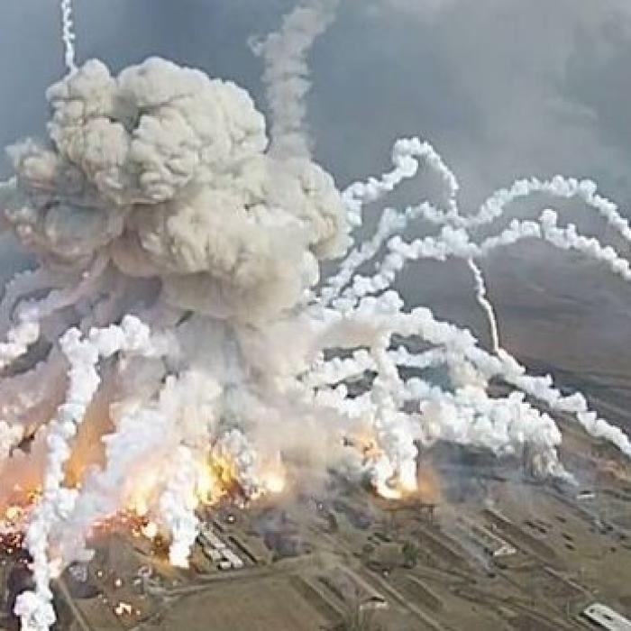 Omul lui Putin evocă scenariul unui atac nuclear împotriva Ucrainei