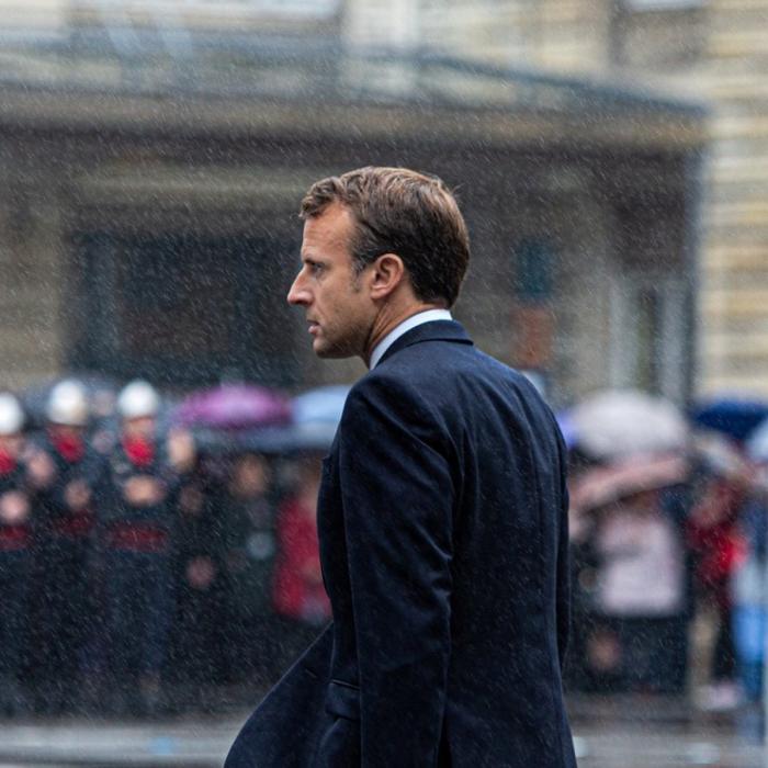 Macron solicită Norvegiei să contribuie la limitarea creşterii preţului gazelor 