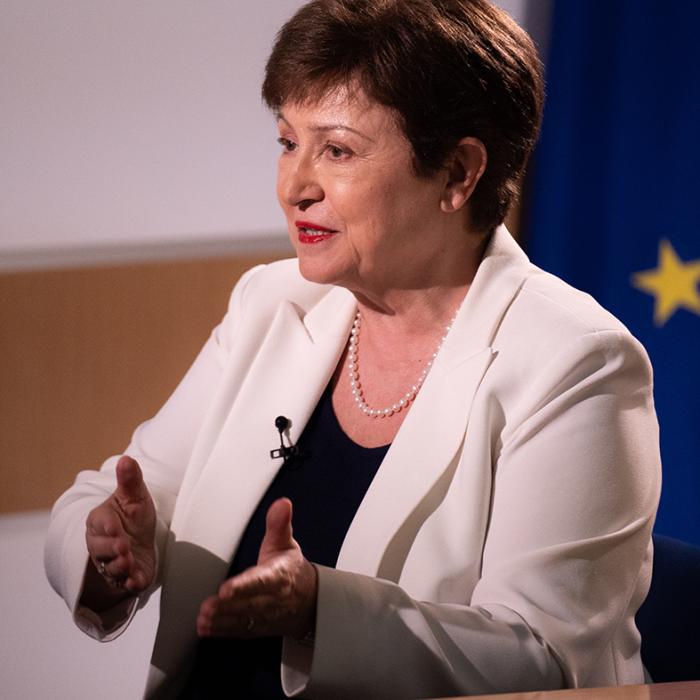 Kristalina Georgieva (FMI): 48 de ţări sunt expuse la criza alimentară globală 