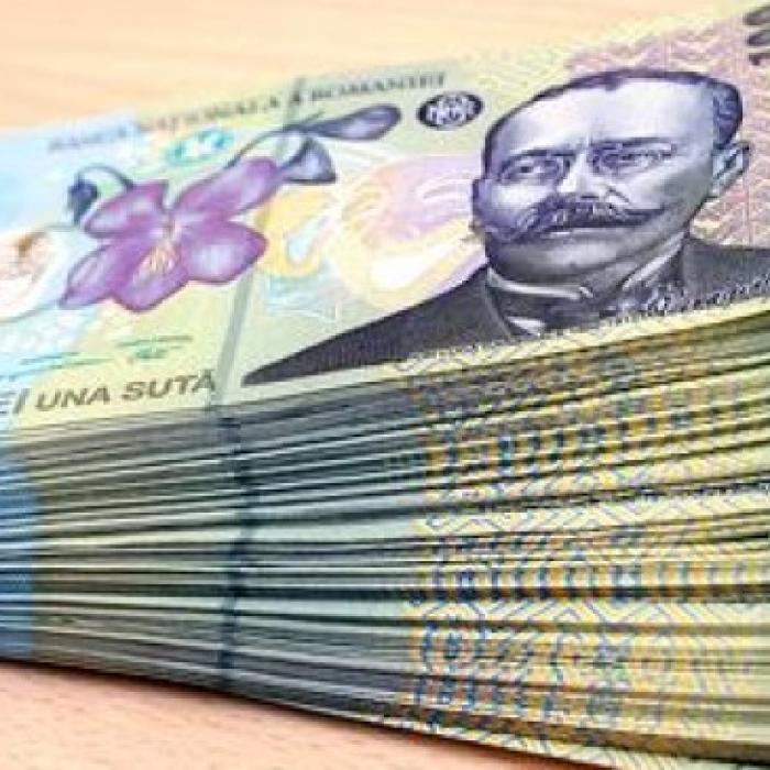 Curs BNR. Dolarul scade sub 5 lei. Leul prinde puteri