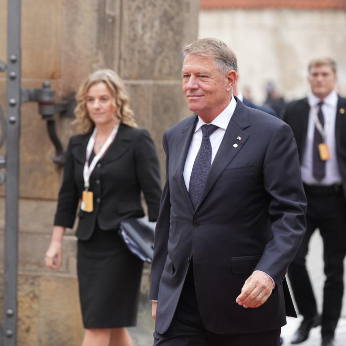 Iohannis despre pensii: Trebuie să vedem lucrurile aşa cum sunt în realitate