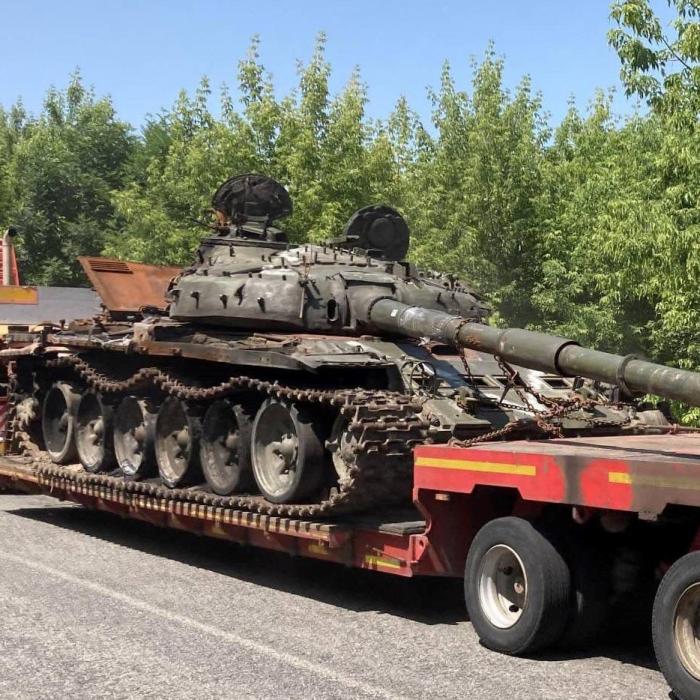 Războiul din Ucraina. Rusia a pierdut mare parte din armamentul greu