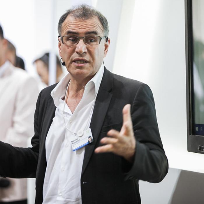 Nouriel Roubini: Criza este aici!
