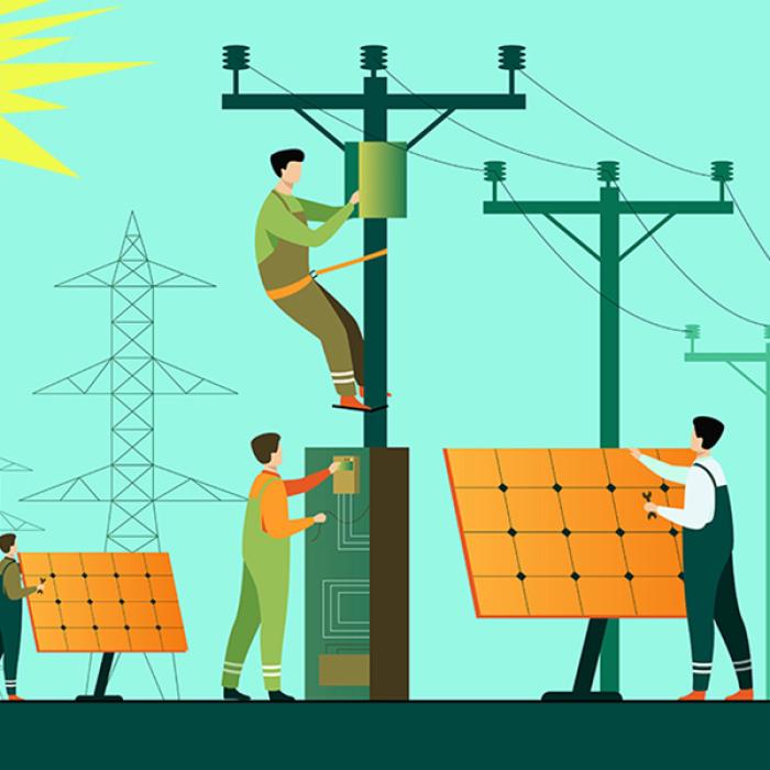 Programul pentru modernizarea sistemului energetic, pus în dezbatere publică