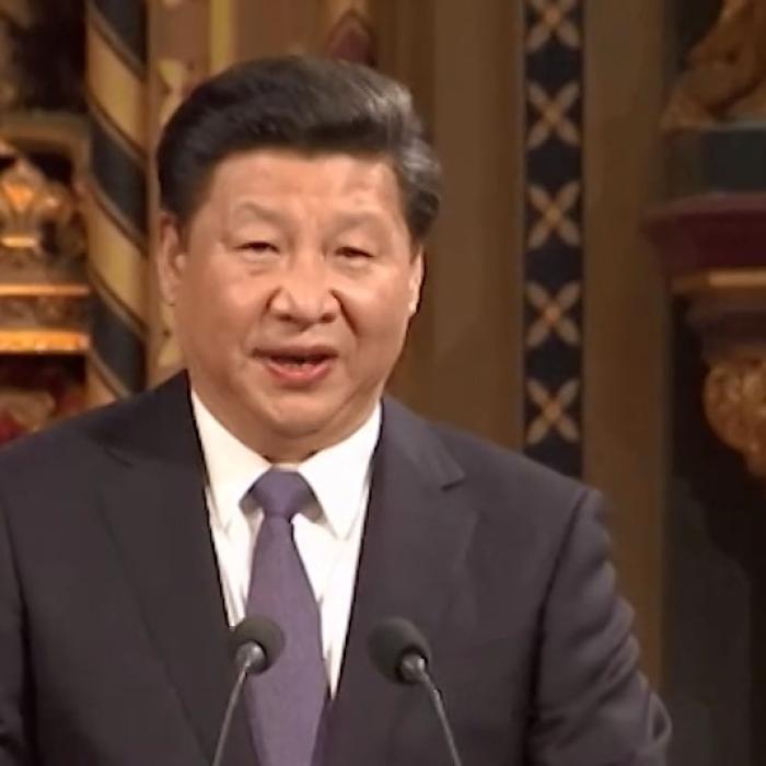 Liderul Chinei avertizează: ''Ne aşteaptă vremuri dificile''. Xi Jinping amenință Taiwanul VIDEO