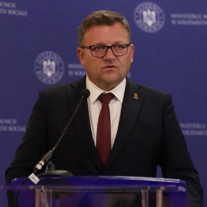 Ministrul Muncii: Peste 4.600 de ucraineni s-au angajat în România de la începutul războiului