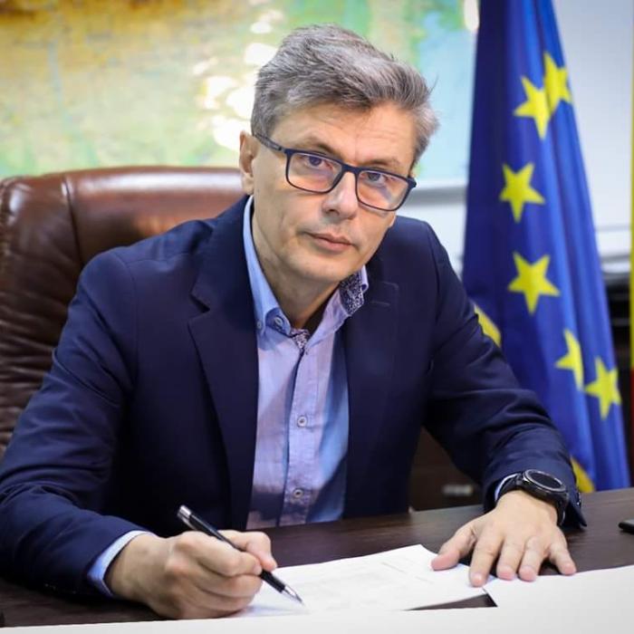 Virgil Popescu: România devine un punct important, un hub energetic atât de energie electrică, cât şi de gaze naturale