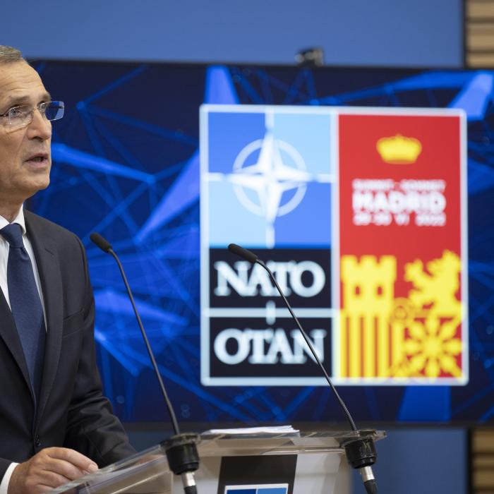 Stoltenberg: NATO va ajuta Suedia şi Finlanda dacă sunt ameninţate în timpul procesului de aderare
