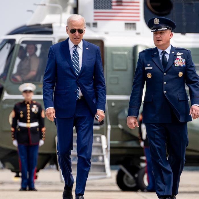Joe Biden a anunţat că intenţionează să candideze pentru al doilea mandat de preşedinte al SUA în 2024