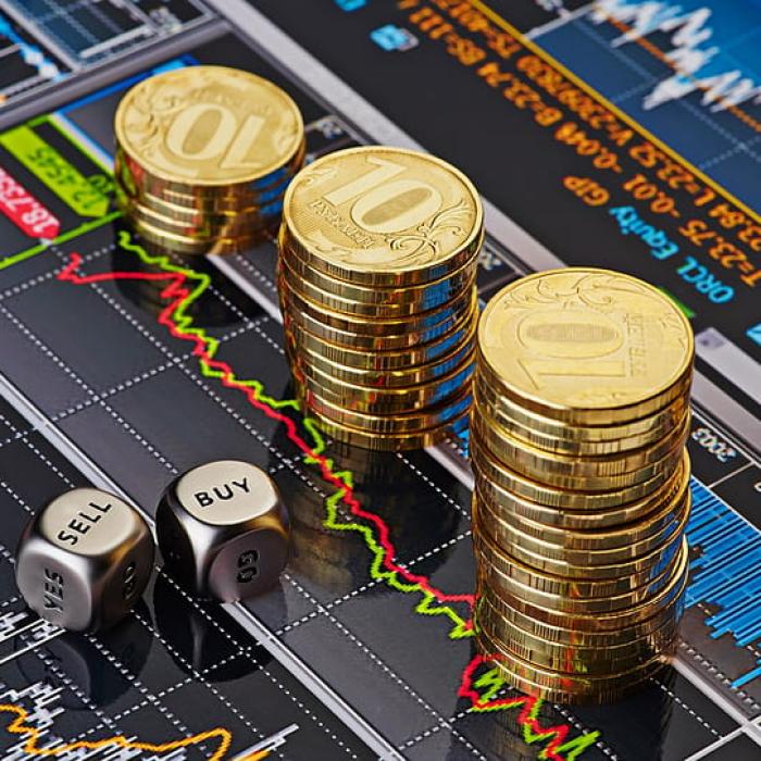 Bursa de la Bucureşti a câştigat 2,1 miliarde de lei la capitalizare