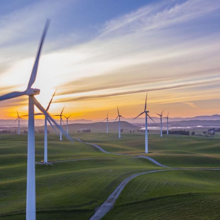 Lucian Georgescu: Potențialul eolian cel mai mare din Europa este în România