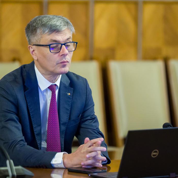 Ministrul Energiei: Avem în depozite gaze naturale de 96,52% 