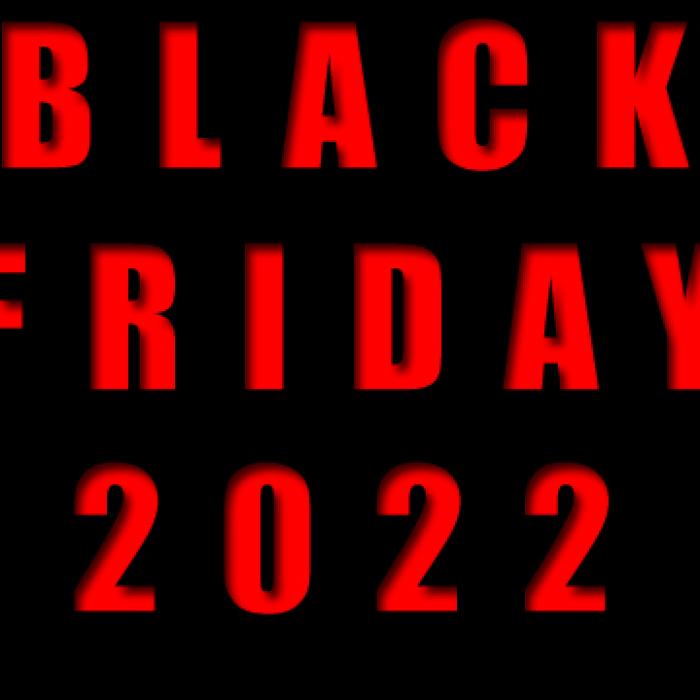 BLACK FRIDAY 2022. Tot ce trebuie să ştii înainte de cea mai aşteptată zi pentru vânătoarea de reduceri
