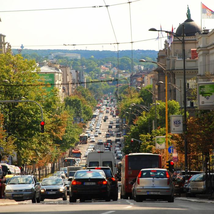 Capitala europeană unde rușii fug de Putin