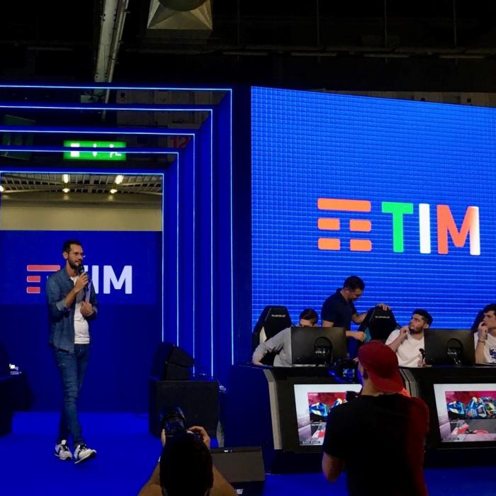 Telecom Italia, pierdere netă trimestrială de 2,24 miliarde de euro