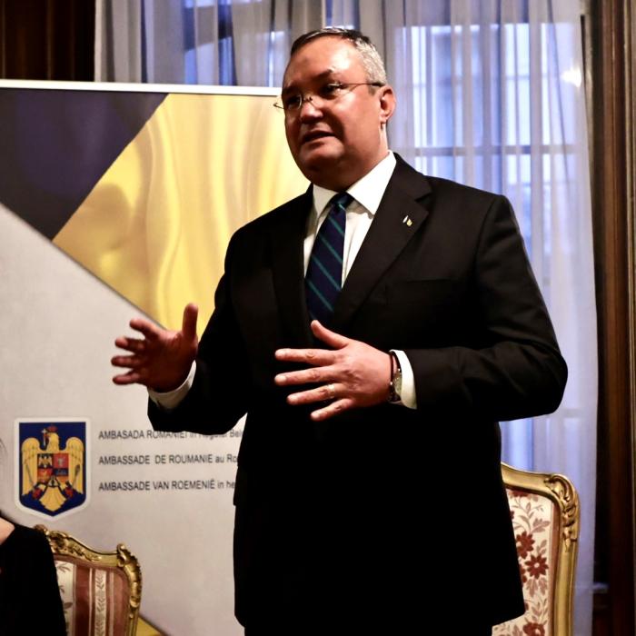 Nicolae Ciucă, despre prețurile la energie: Vom merge pe încă un an de zile, începând cu 1 ianuarie