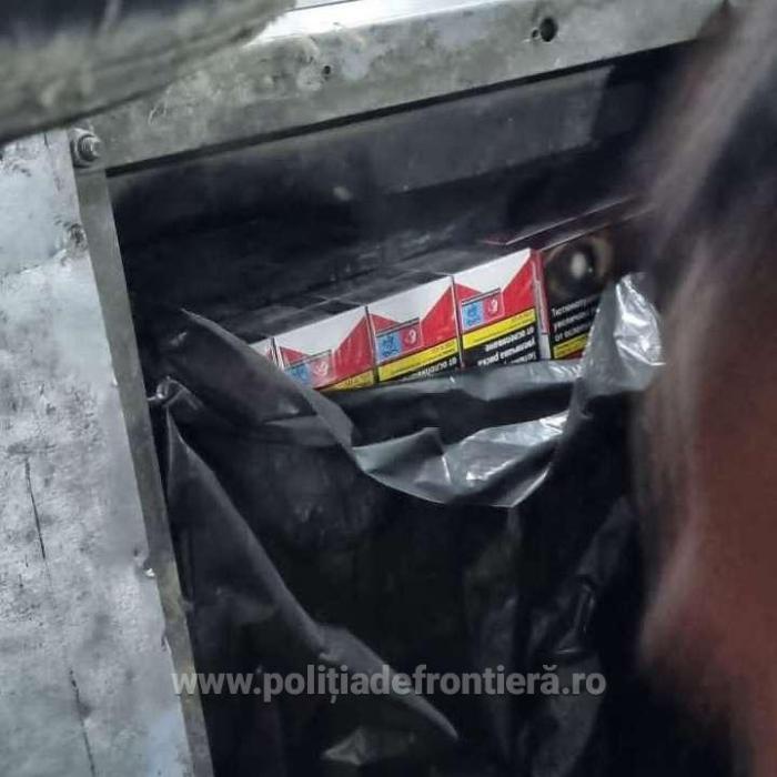 Dezbatere. Noi responsabilități după intrarea în Schengen. România, prima linie de apărare împotriva contrabandei cu tutun VIDEO