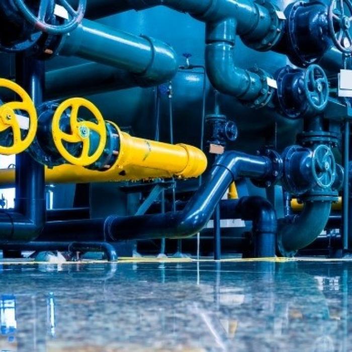 Preţul gazelor în Europa a crescut pe fondul răcirii vremii