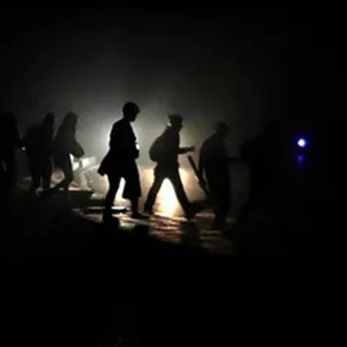 Bombardamentele rușilor au lăsat Republica Moldova fără energie electrică