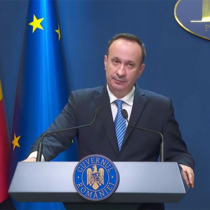 Câciu respinge suspiciunea că INS ar falsifica date economice