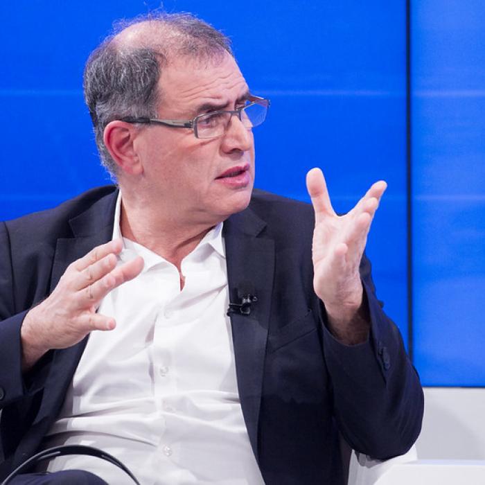 Nouriel Roubini, scandalizat că Binance are licență de operare în Emirate
