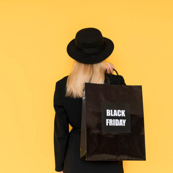 Black Friday 2022. Românii au devenit mai strânși la pungă