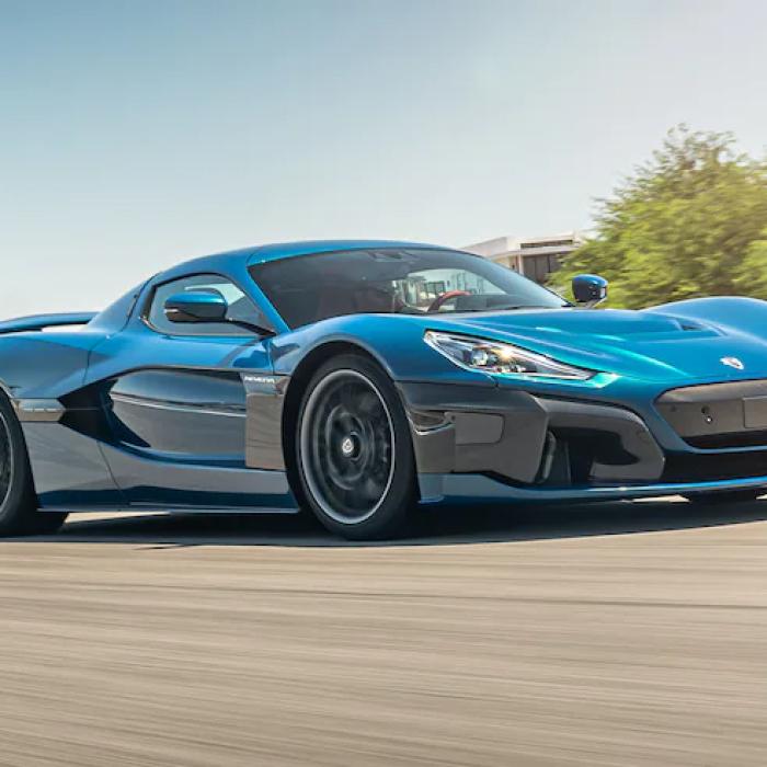 Hypercar-ul electric, mai rapid decât un Bugatti Veyron. Cum sună o astfel de mașină VIDEO