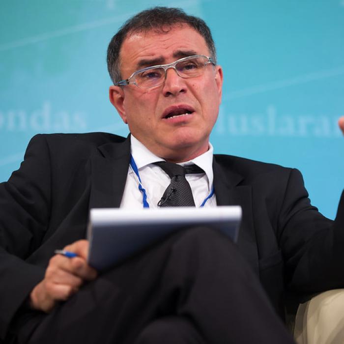 Roubini: CEO-ul Binance este un pericol public. Tot sistemul este profund corupt