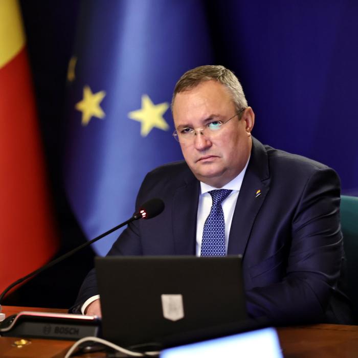 Creșterea salariului minim. Premierul Ciucă, declarații importante pentru români