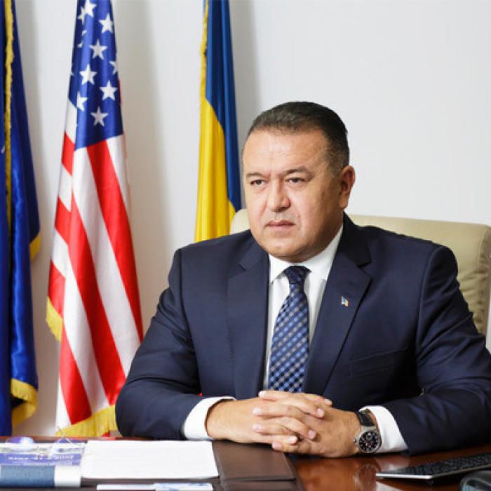 Mihai Daraban, reales președinte al Camerei de Comerț și Industrie a României