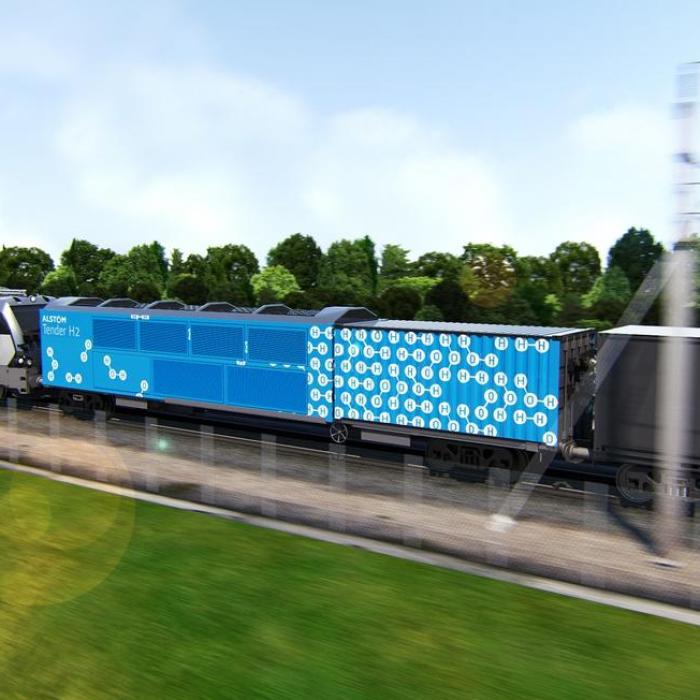 Alstom și Engie ajută Nestle Waters să elimine emisiile de CO2