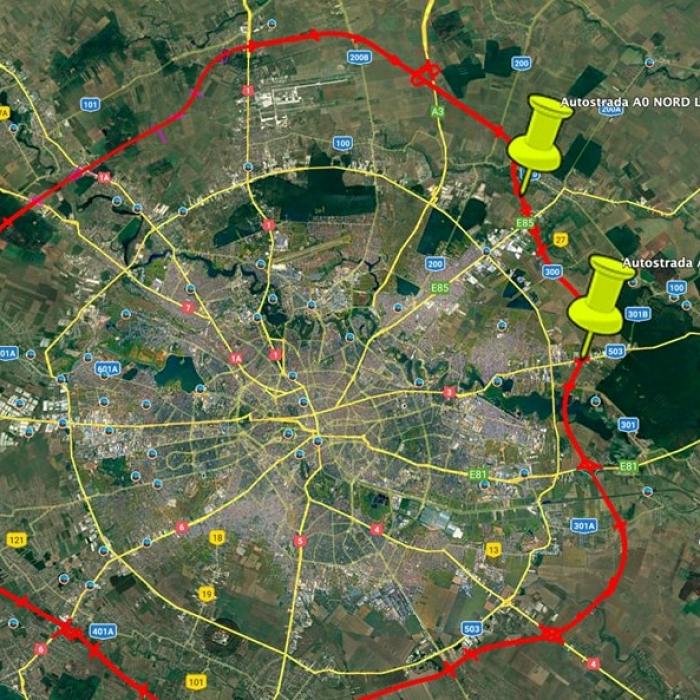 Centura București Nord: Chinezii vor construi Lotul 3 Afumați-Pantelimon
