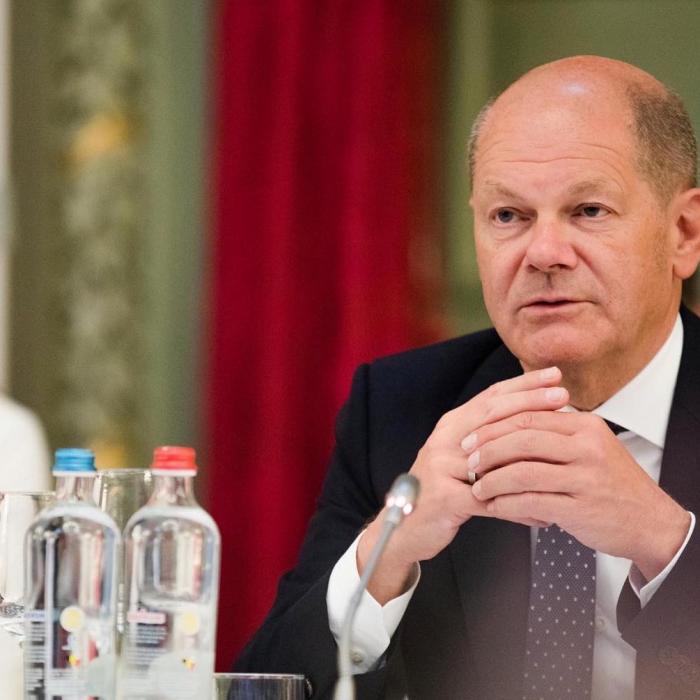 Germania: Cancelarul Olaf Scholz, ''surprins'' de amploarea dependenţei companiilor de piaţa chineză