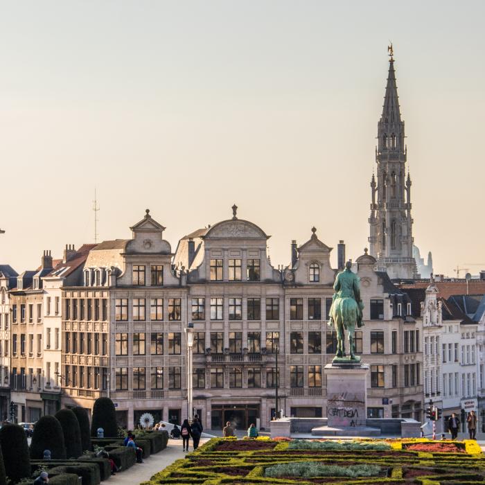MAE, atenţionare de călătorie în Belgia
