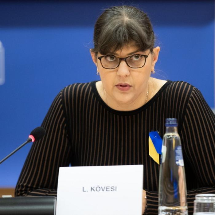 Kovesi a pus ochii pe cei care ocolesc sancțiunile impuse Rusiei și pe fraudele fiscale de miliarde de euro