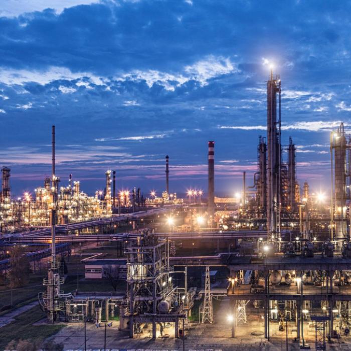 MOL repornește rafinăria Dunai Finomító