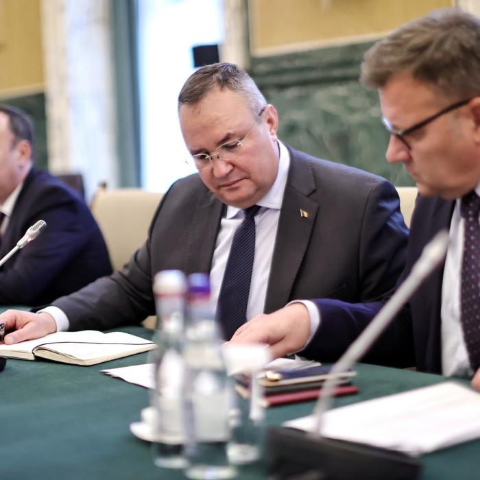 Proiectul de buget, construit pe o creștere de 2,8%