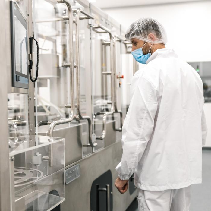 Investiție de 20 milioane euro. Antibiotice Iași a inaugurat una dintre cel mai moderne fabrici din Europa 
