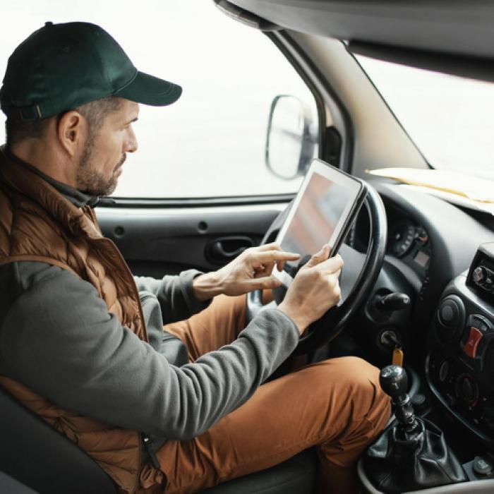 Transportatorii din Arad boicotează benzinăriile austriece