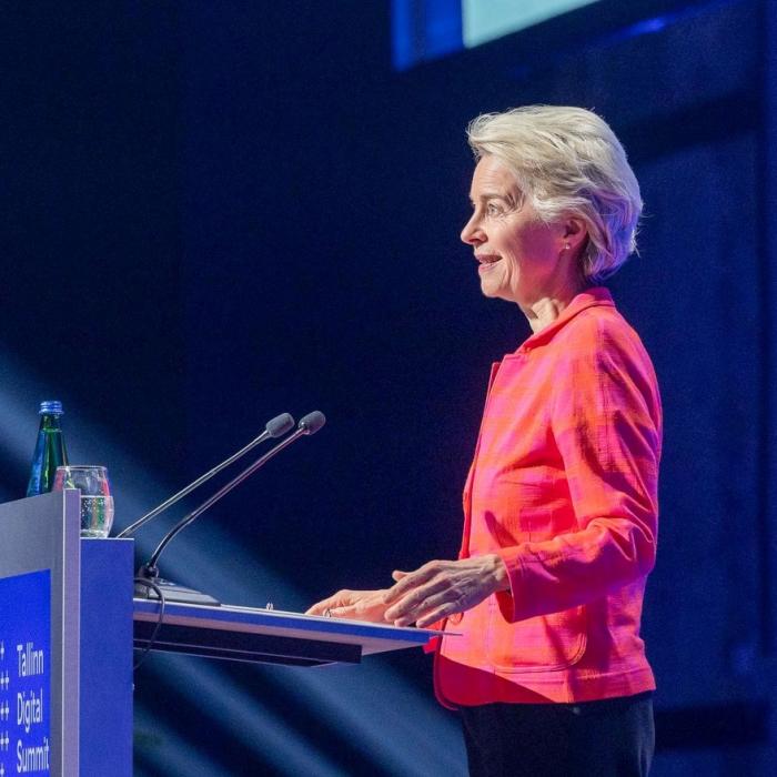 Ursula von der Leyen a făcut anunțul! UE trimite în Ucraina 30 de milioane de becuri LED