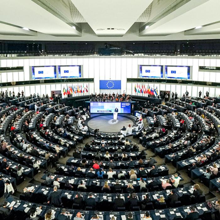 Schengen. Vetoul dat de Austria împotriva aderării României şi Bulgariei, criticat de reprezentanţii principalelor grupuri din PE