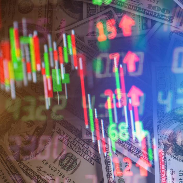 Bursa din New York a închis pe roșu după decizia FED