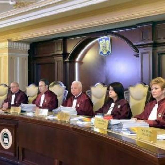 CCR: Suprataxarea contractelor de muncă part-time, constituțională