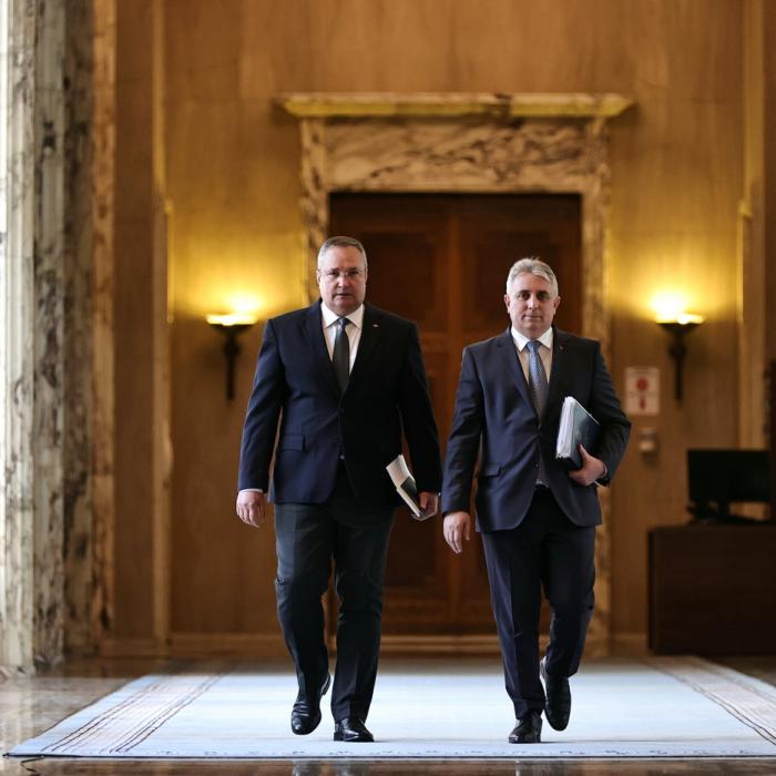 Premierul Ciucă dă asigurări că, la sfârşitul anului 2022, inflaţia nu va depăşi 13%