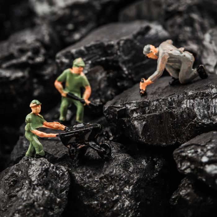 Consum istoric de cărbune la nivel mondial