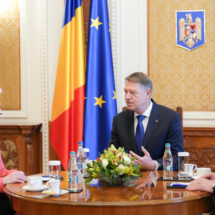 Azerbaidjan, Georgia, România şi Ungaria, parteneriat în domeniul energiei. Iohannis: Un acord crucial, ambiţios